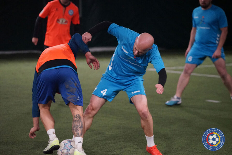 benchmark sergiana cnfc brasov minifotbal