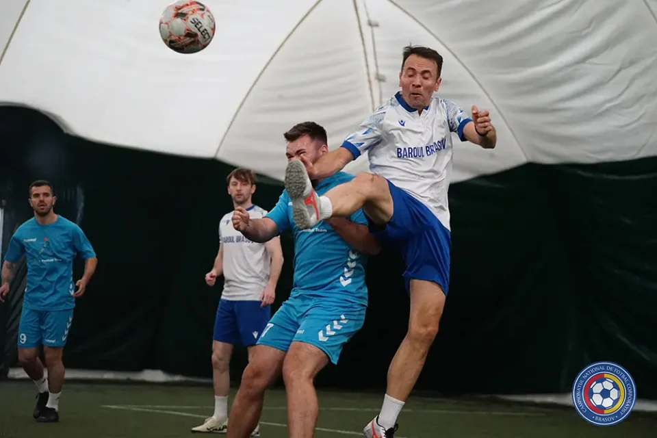 benchmark baroul brasov minifotbal cnfc brasov