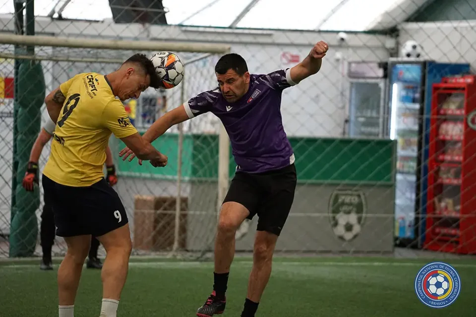 intercars jandarmeria brasov minifotbal