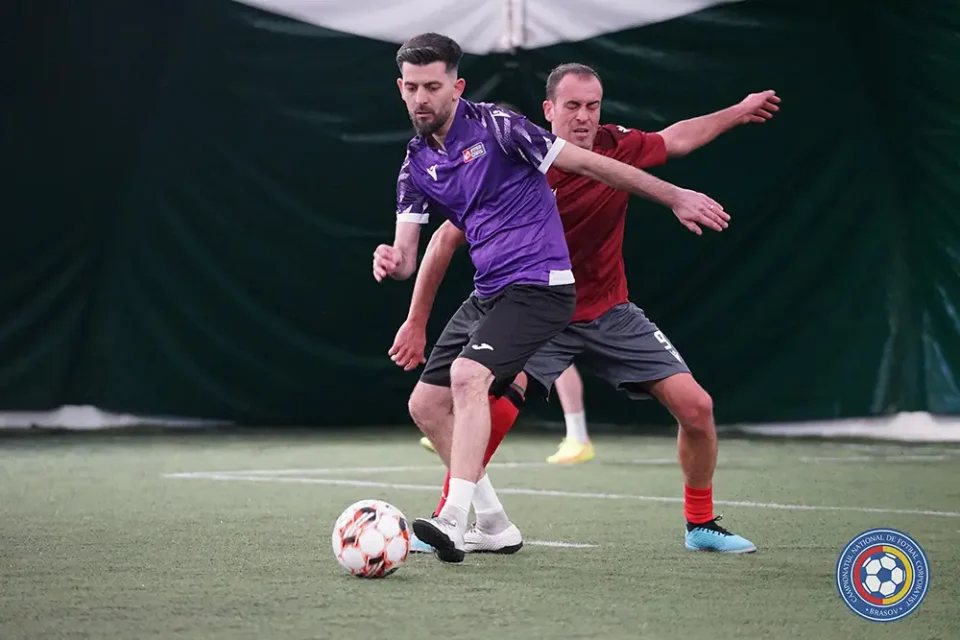 intercars miele tehnica minifotbal brasov