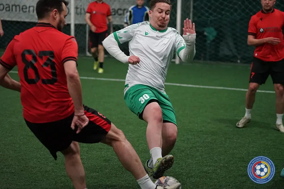 maurer imobiliare schaeffler minifotbal brasov