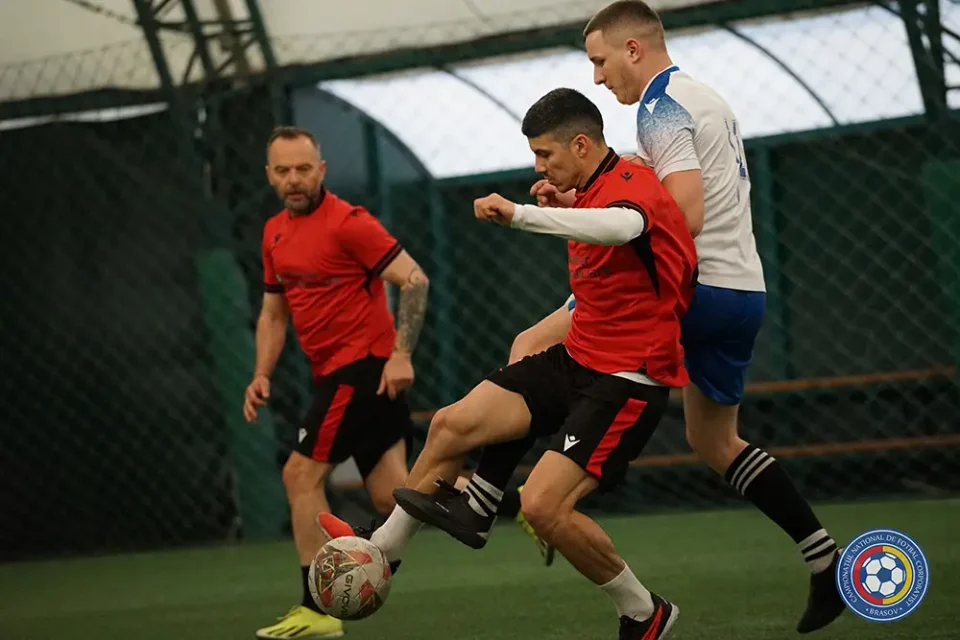 maurer imobiliare stabilus campionatul national de fotbal corporatist brasov