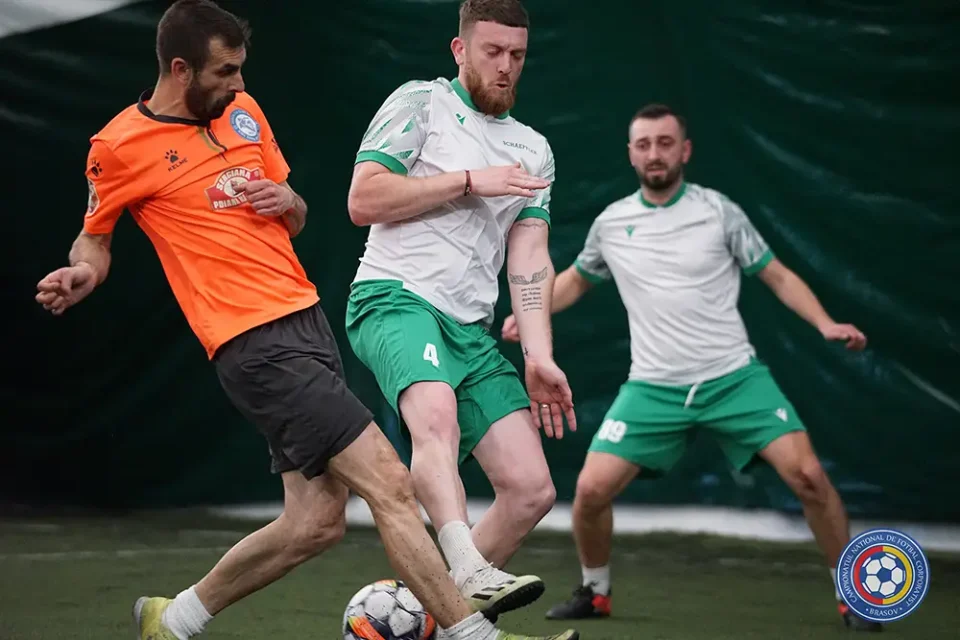 schaeffler sergiana minifotbal brasov