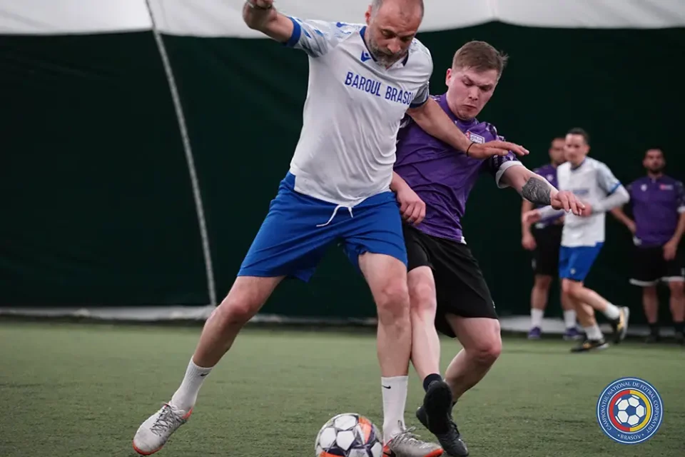 baroul brasov intercars minifotbal