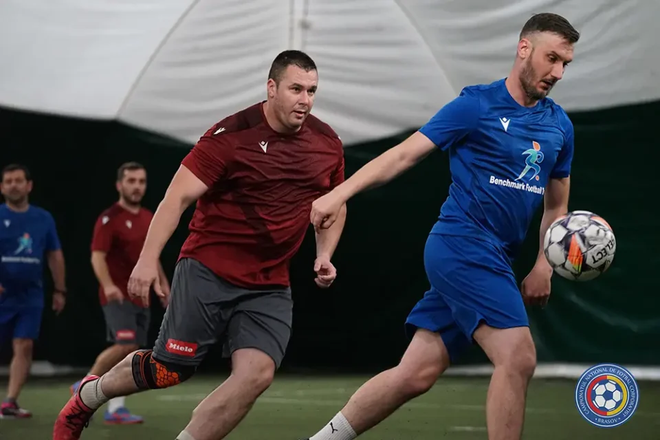 benchmark miele tehnica minifotbal brasov