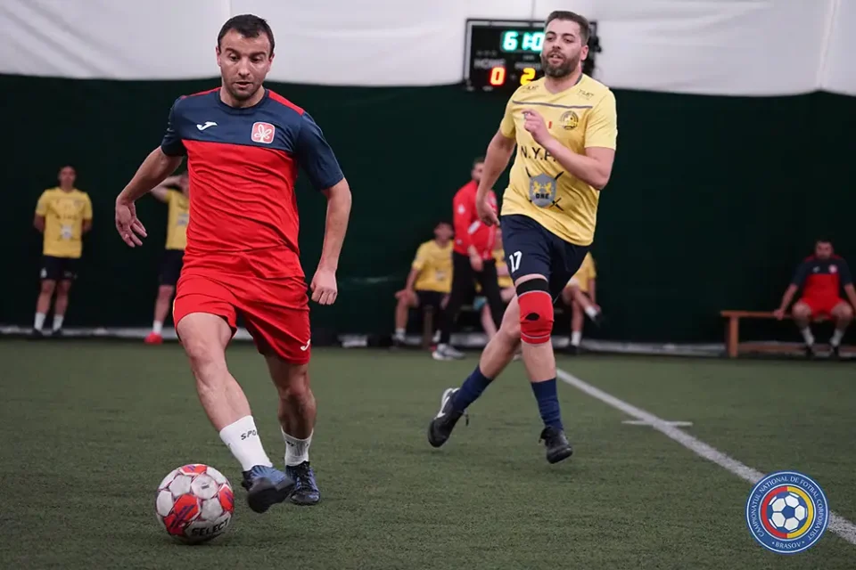jandarmeria intersnack brasov minifotbal